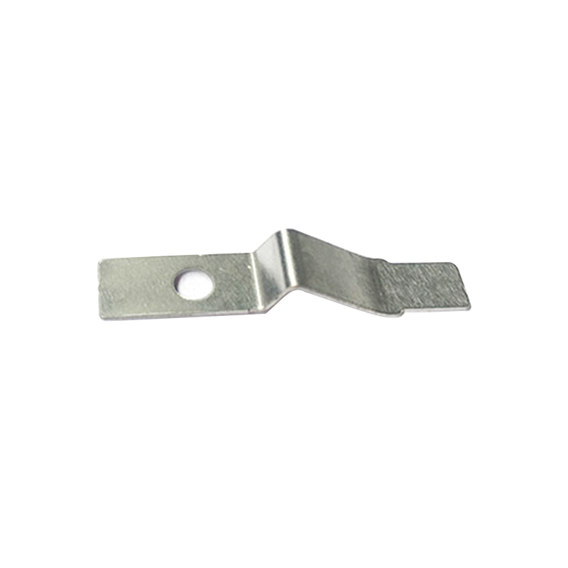 Federklammer aus Metall