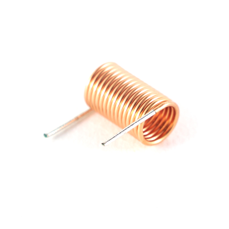 Lackierte Spule (Automobil-Induktor)