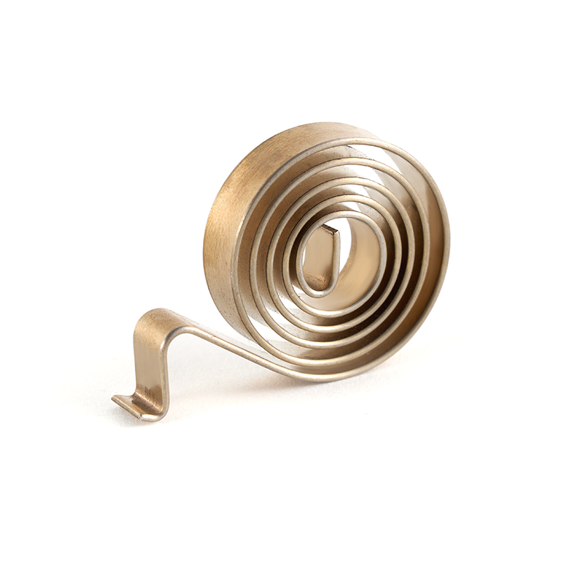 Spiraltorsionsfedern