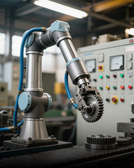 Maschinenindustrie