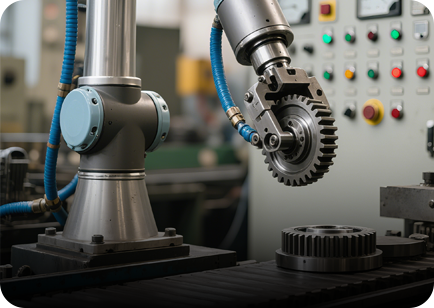 Maschinenindustrie
