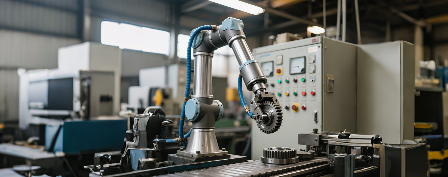 Maschinenindustrie